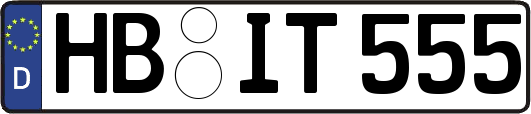 HB-IT555
