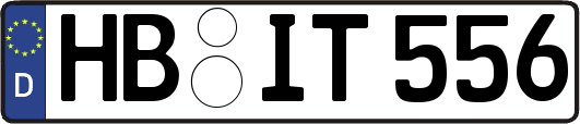 HB-IT556