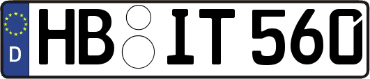 HB-IT560