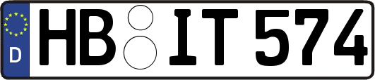 HB-IT574