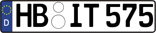 HB-IT575