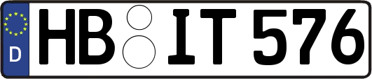 HB-IT576