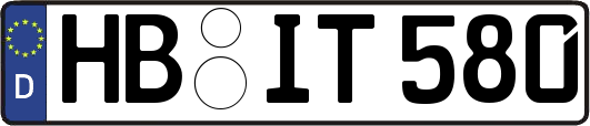 HB-IT580