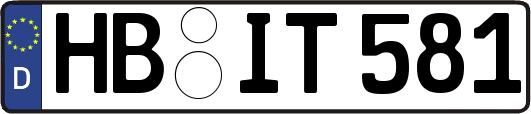 HB-IT581