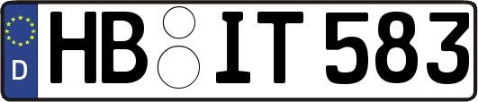 HB-IT583