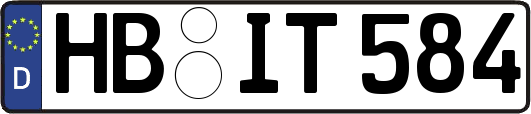HB-IT584