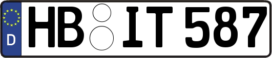 HB-IT587