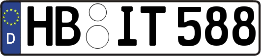 HB-IT588