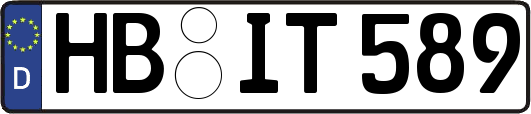 HB-IT589