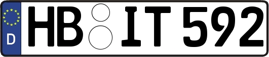 HB-IT592