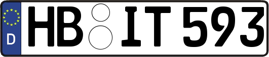 HB-IT593