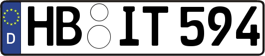 HB-IT594