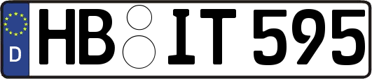 HB-IT595
