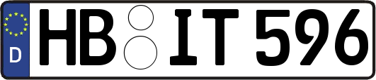HB-IT596