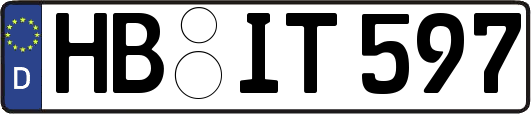 HB-IT597