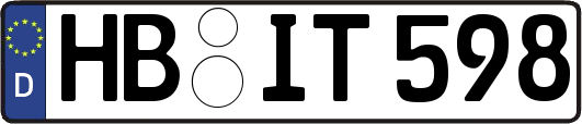 HB-IT598