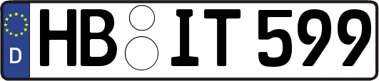 HB-IT599
