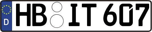 HB-IT607