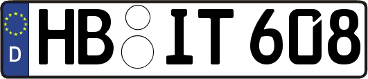 HB-IT608