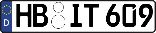 HB-IT609