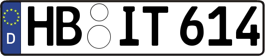 HB-IT614