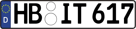 HB-IT617