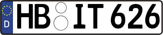 HB-IT626