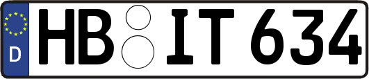 HB-IT634