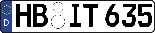 HB-IT635
