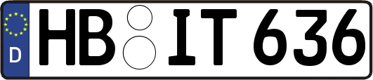 HB-IT636