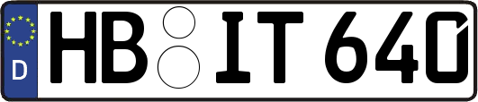 HB-IT640