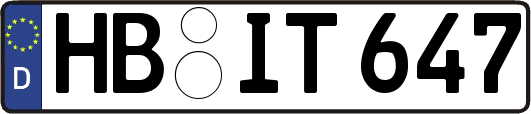HB-IT647