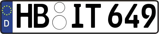 HB-IT649