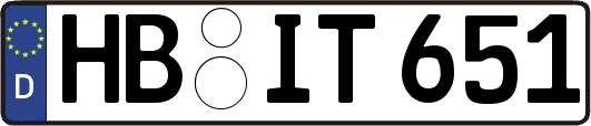 HB-IT651