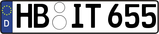 HB-IT655