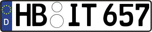 HB-IT657