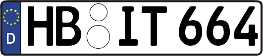 HB-IT664