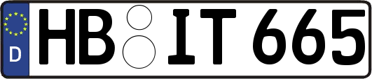 HB-IT665