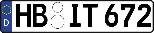 HB-IT672