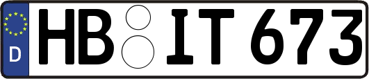HB-IT673