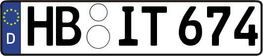 HB-IT674