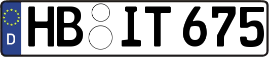 HB-IT675