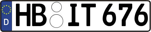 HB-IT676