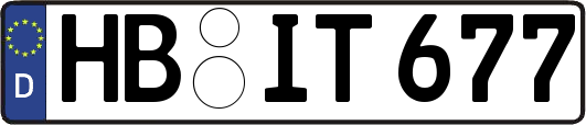 HB-IT677