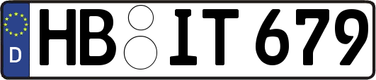 HB-IT679