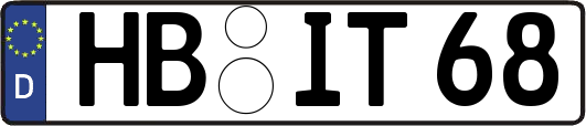 HB-IT68