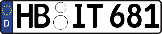 HB-IT681