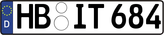 HB-IT684