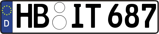 HB-IT687