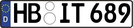 HB-IT689